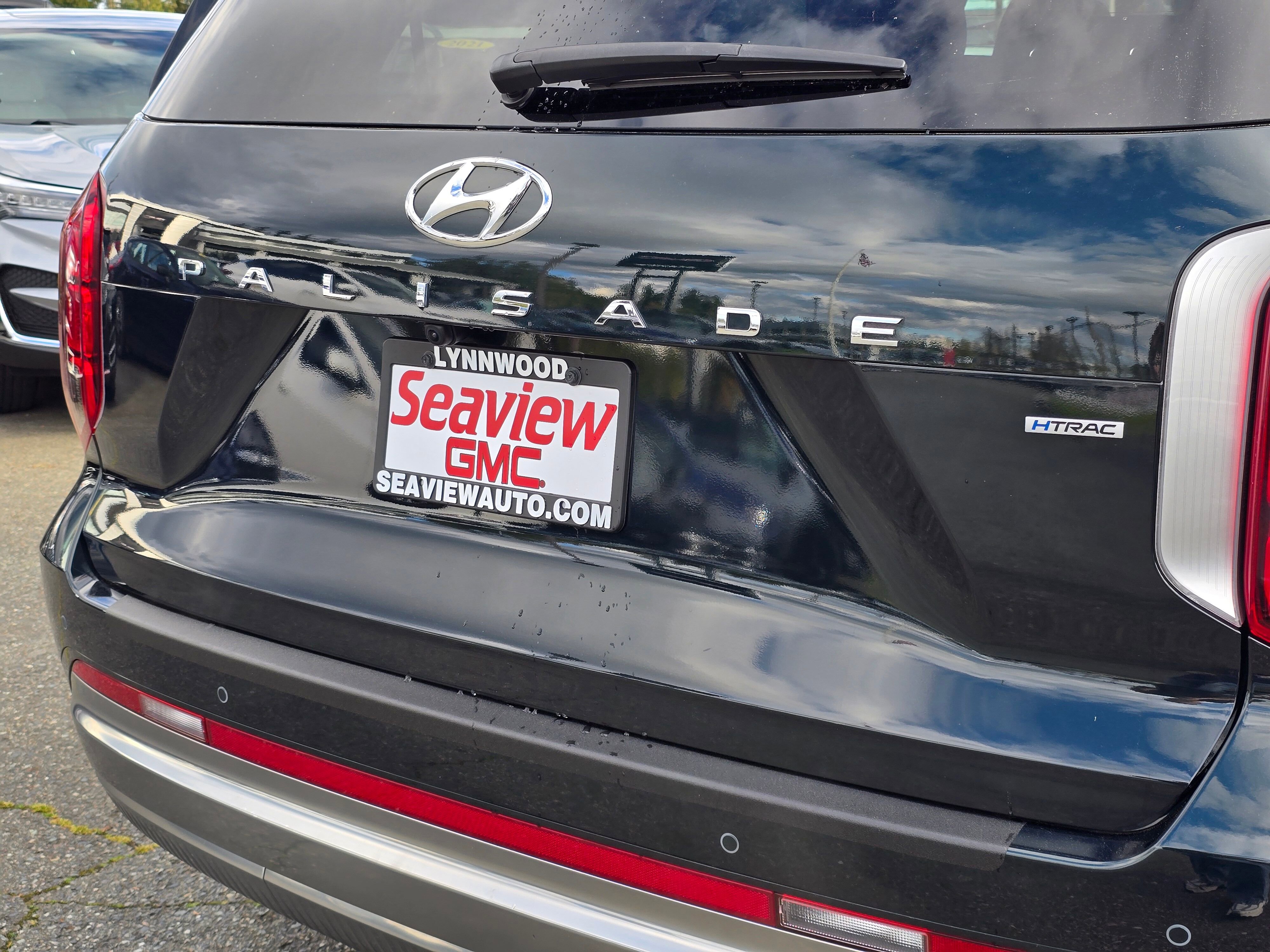 Used 2023 Hyundai Palisade Calligraphy AWD/4WD image 13