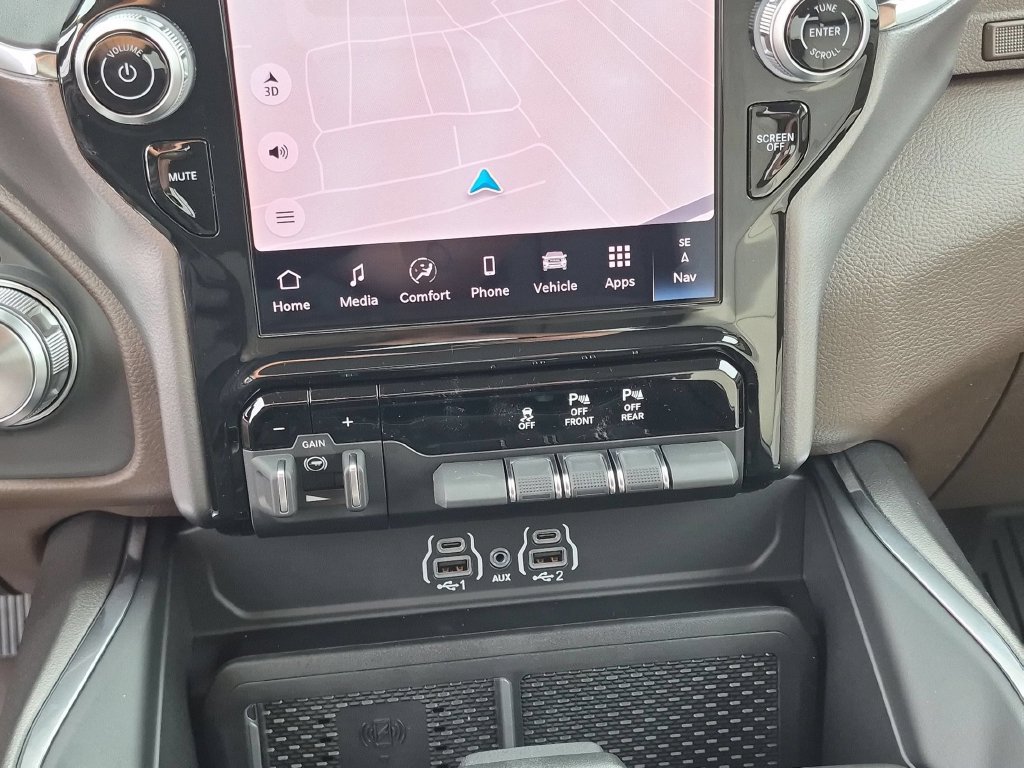 New 2027 RAM 1500 Laramie AWD/4WD image 20