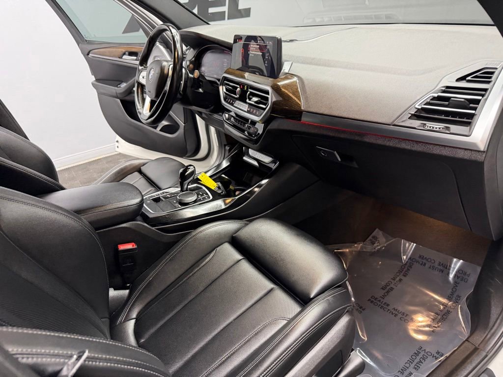 Used 2022 BMW X3 sDrive30i w/ Convenience Package RWD image 54