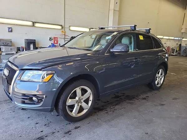 Used 2010 Audi Q5 3.2 Prestige