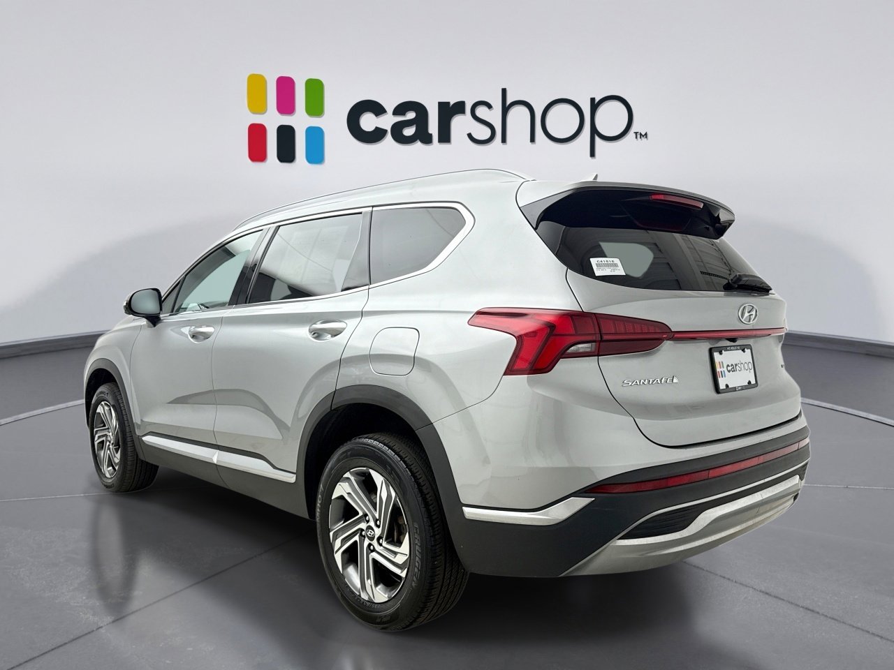 Used 2023 Hyundai Santa Fe SEL w/ Premium Package image 3
