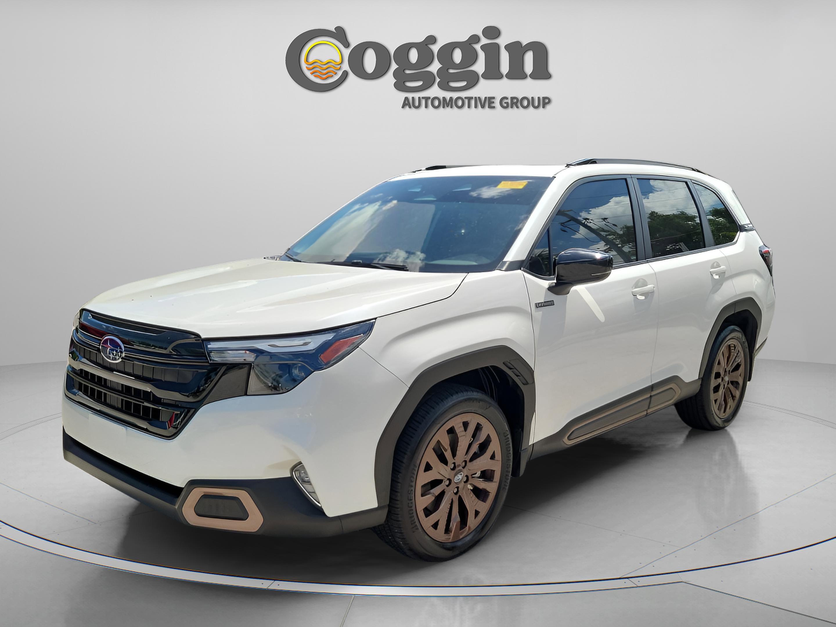 Used 2025 Subaru Forester Sport w/ Protection Package (1PH) AWD/4WD image 1