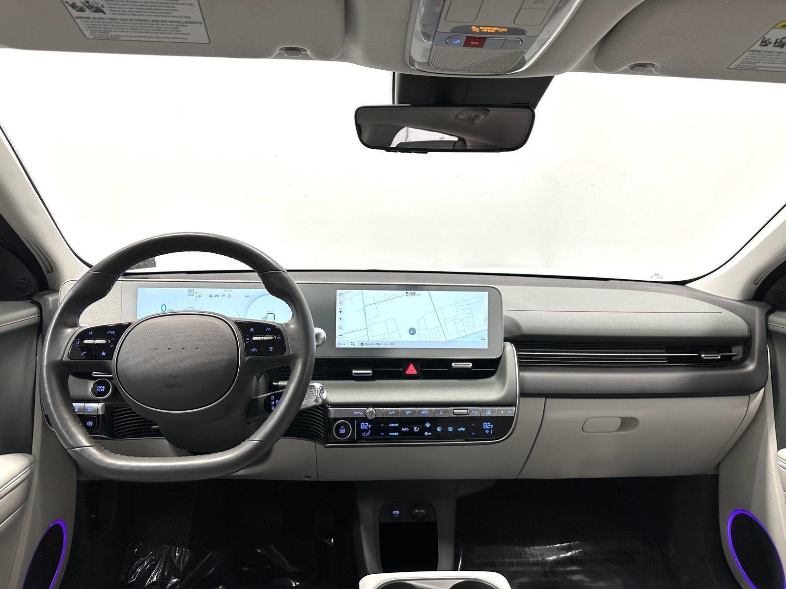 Used 2022 Hyundai Ioniq 5 SEL image 17