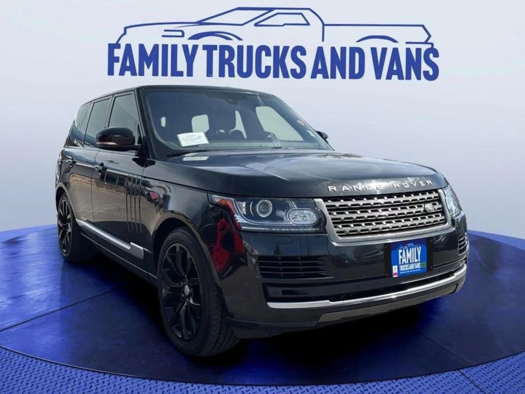 Used 2016 Land Rover Range Rover image 7