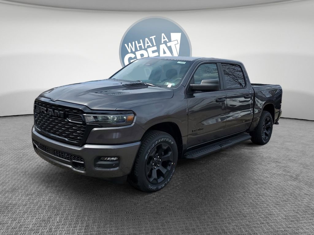 New 2026 RAM 1500 Express AWD/4WD image 8