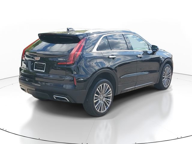 Certified 2024 Cadillac XT4 Premium Luxury AWD/4WD image 4