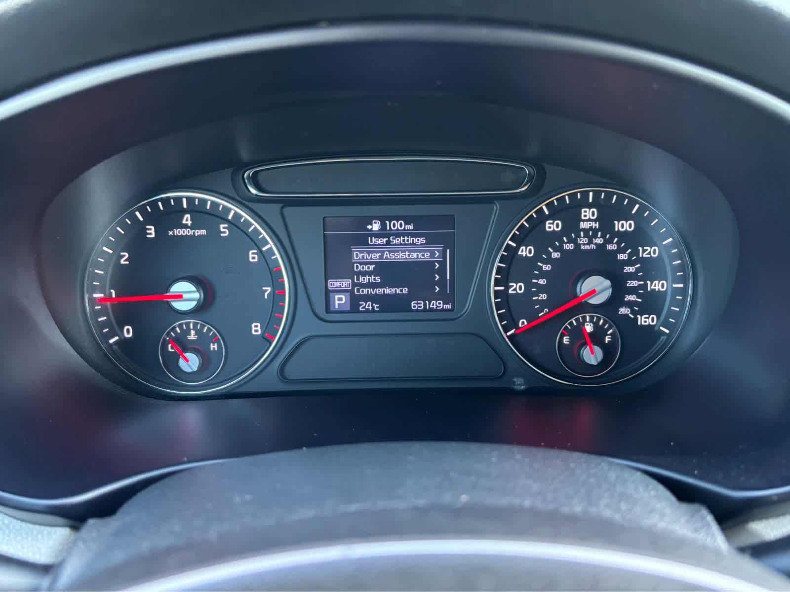 Used 2020 Kia Sorento LX FWD image 20