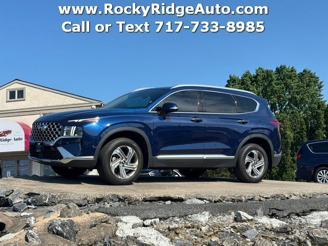 Used 2023 Hyundai Santa Fe SEL w/ Premium Package