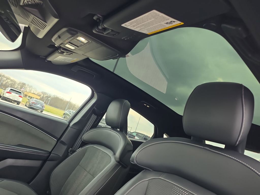 Used 2025 Ford Mustang Mach-E GT w/ Bronze Appearance Package image 17