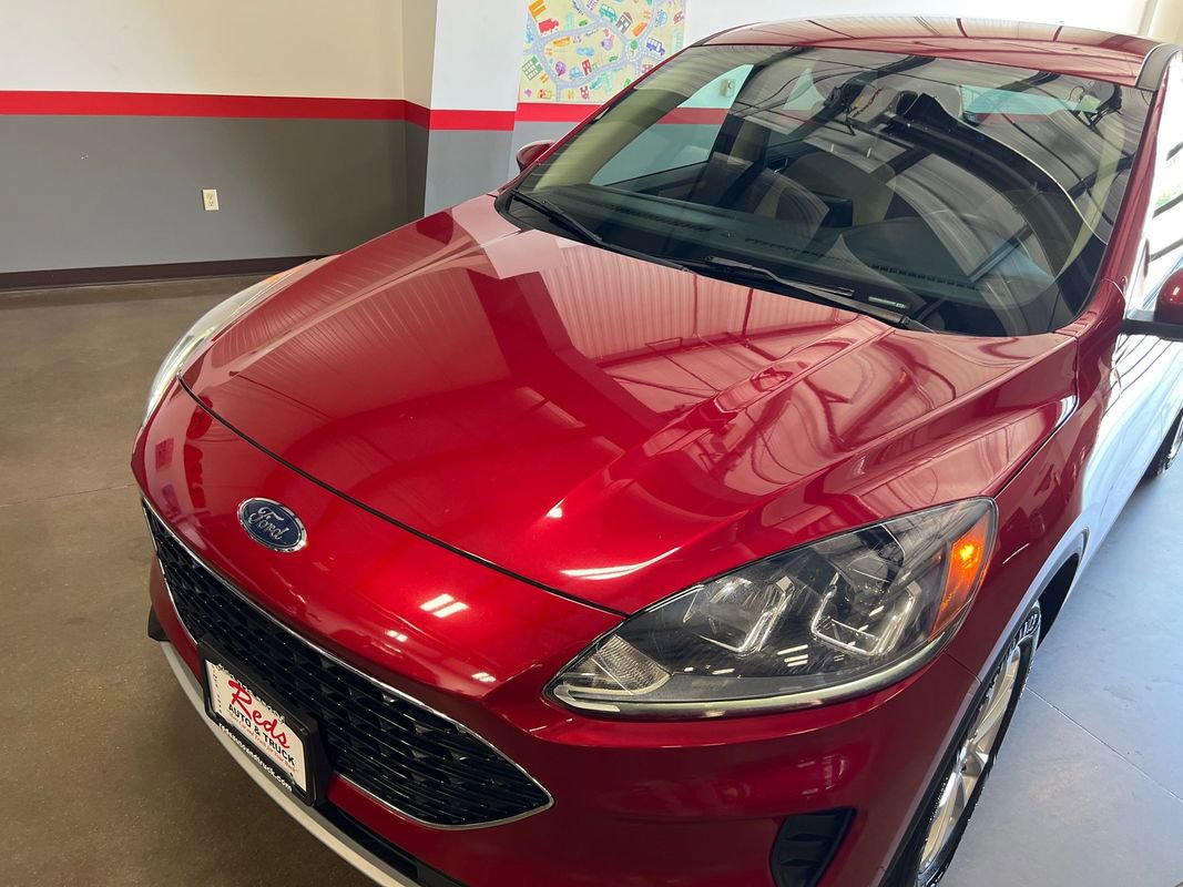 Used 2020 Ford Escape SE AWD/4WD image 22