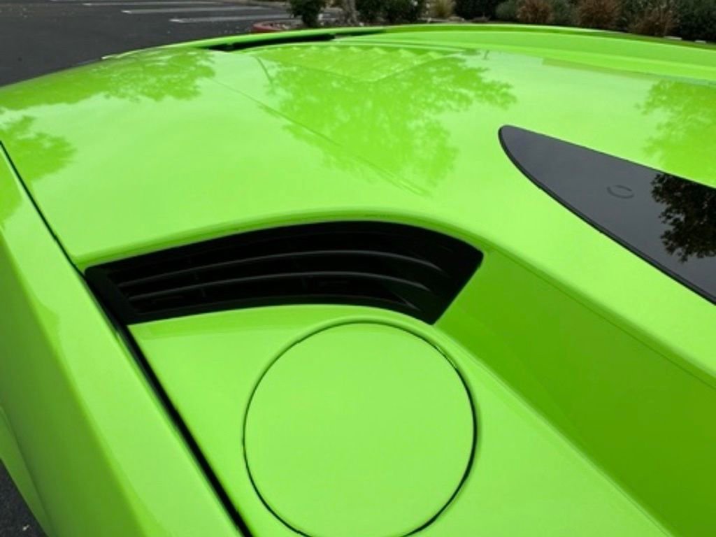 Used 2008 Lamborghini Gallardo Spyder AWD/4WD image 7