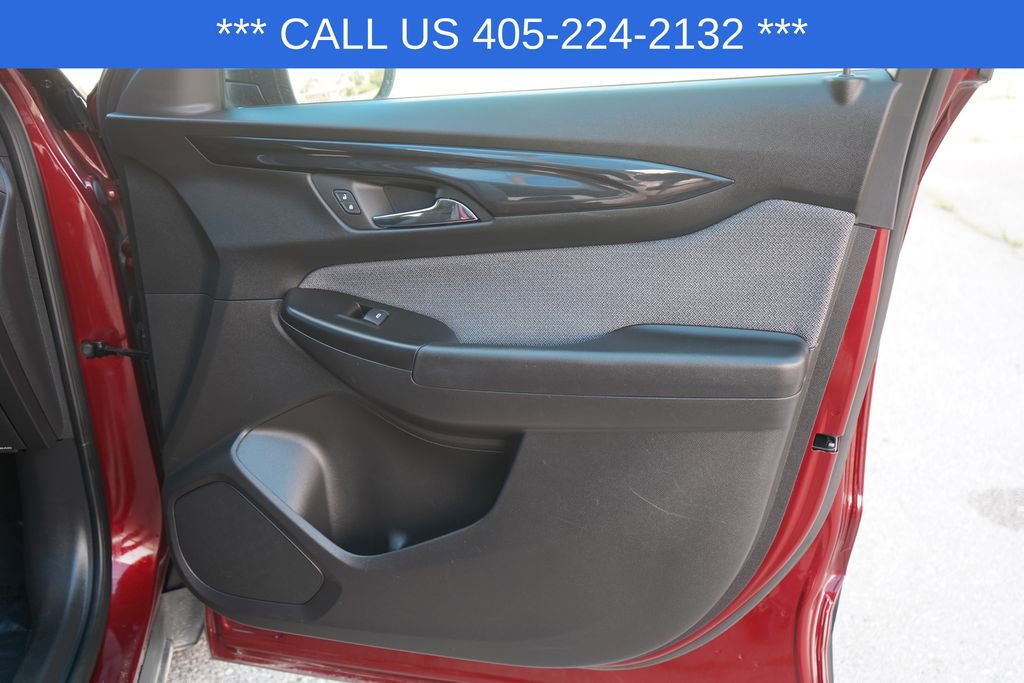 Used 2025 Chevrolet TrailBlazer LT image 22