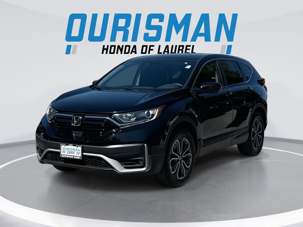 Used 2021 Honda CR-V EX image 1