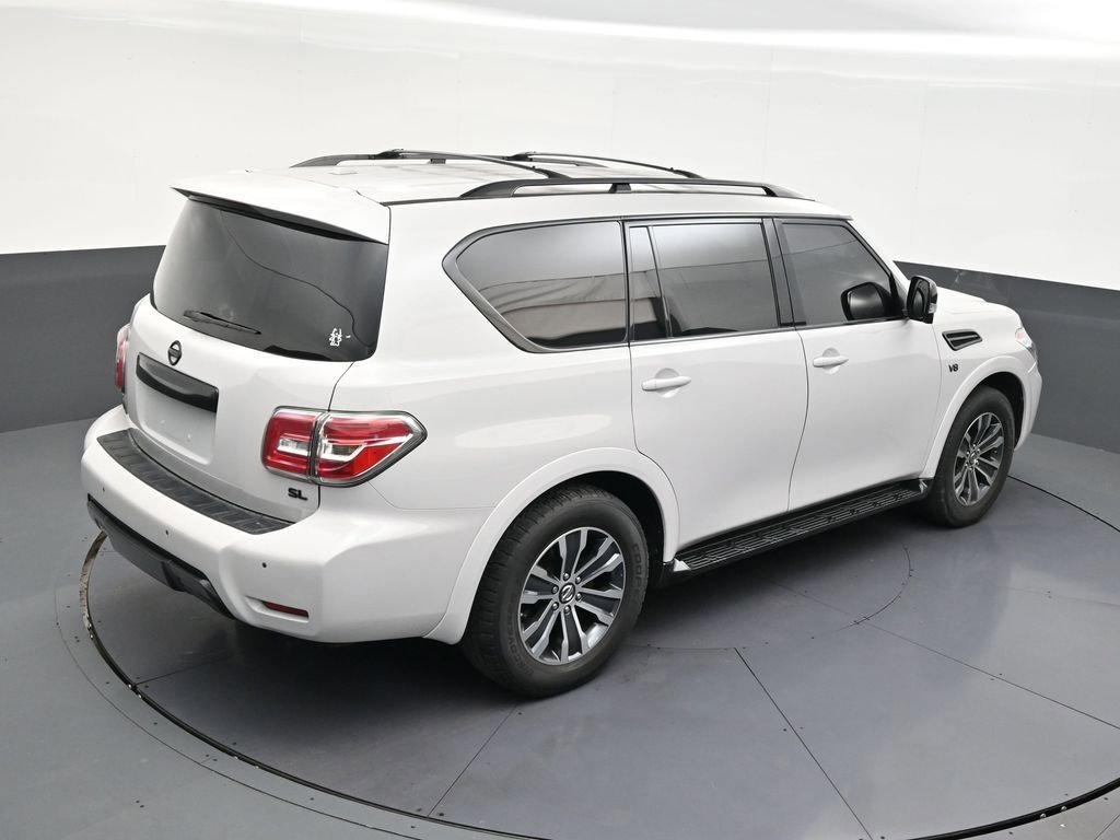 Used 2018 Nissan Armada SL w/ Premium Package AWD/4WD image 16