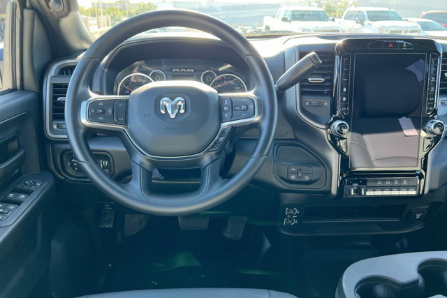 New 2026 RAM 3500 Tradesman image 12