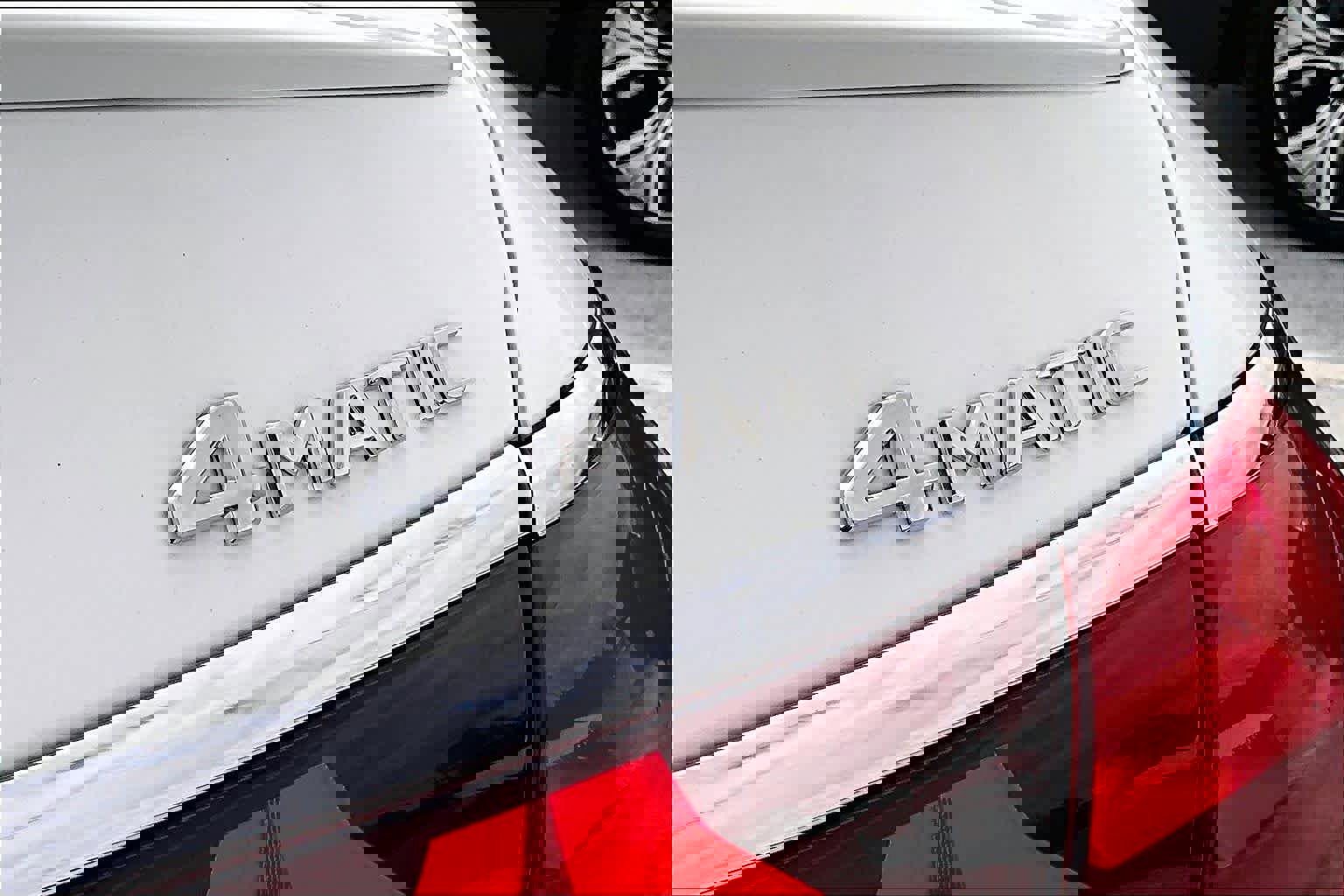 Used 2025 Mercedes-Benz E 350 4MATIC Sedan image 11