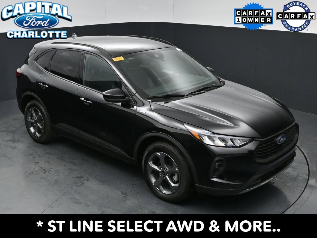 Used 2025 Ford Escape ST-Line Select AWD/4WD image 27