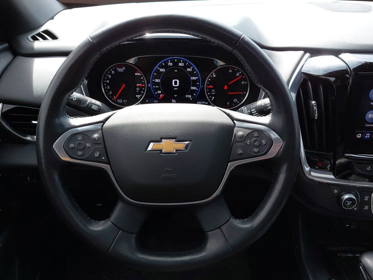 Used 2022 Chevrolet Traverse High Country image 41