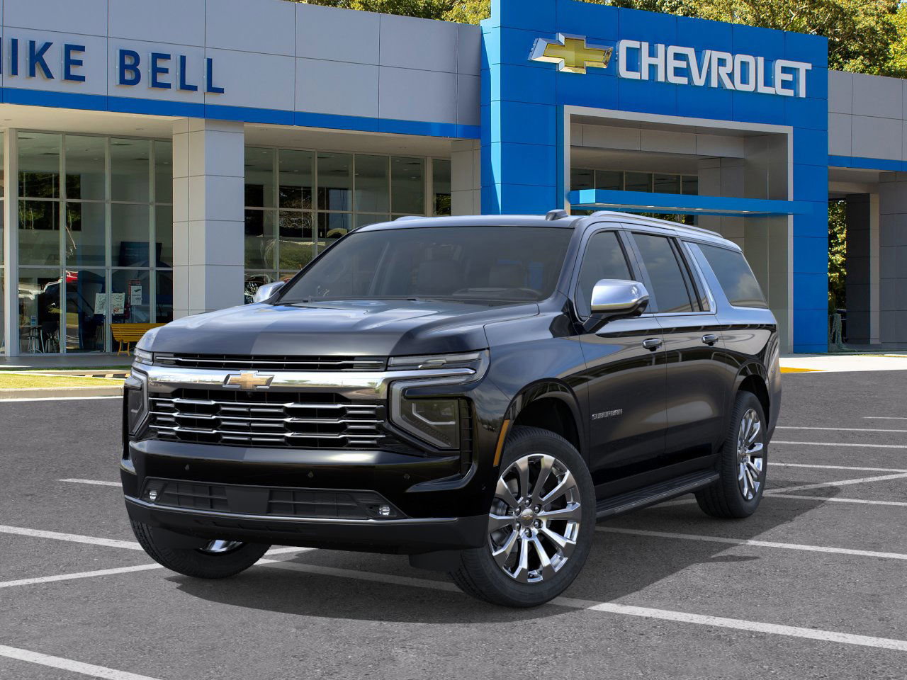 New 2026 Chevrolet Suburban Premier image 7