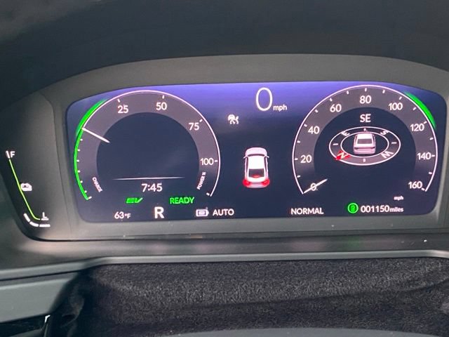 Certified 2025 Honda Accord Sport image 28