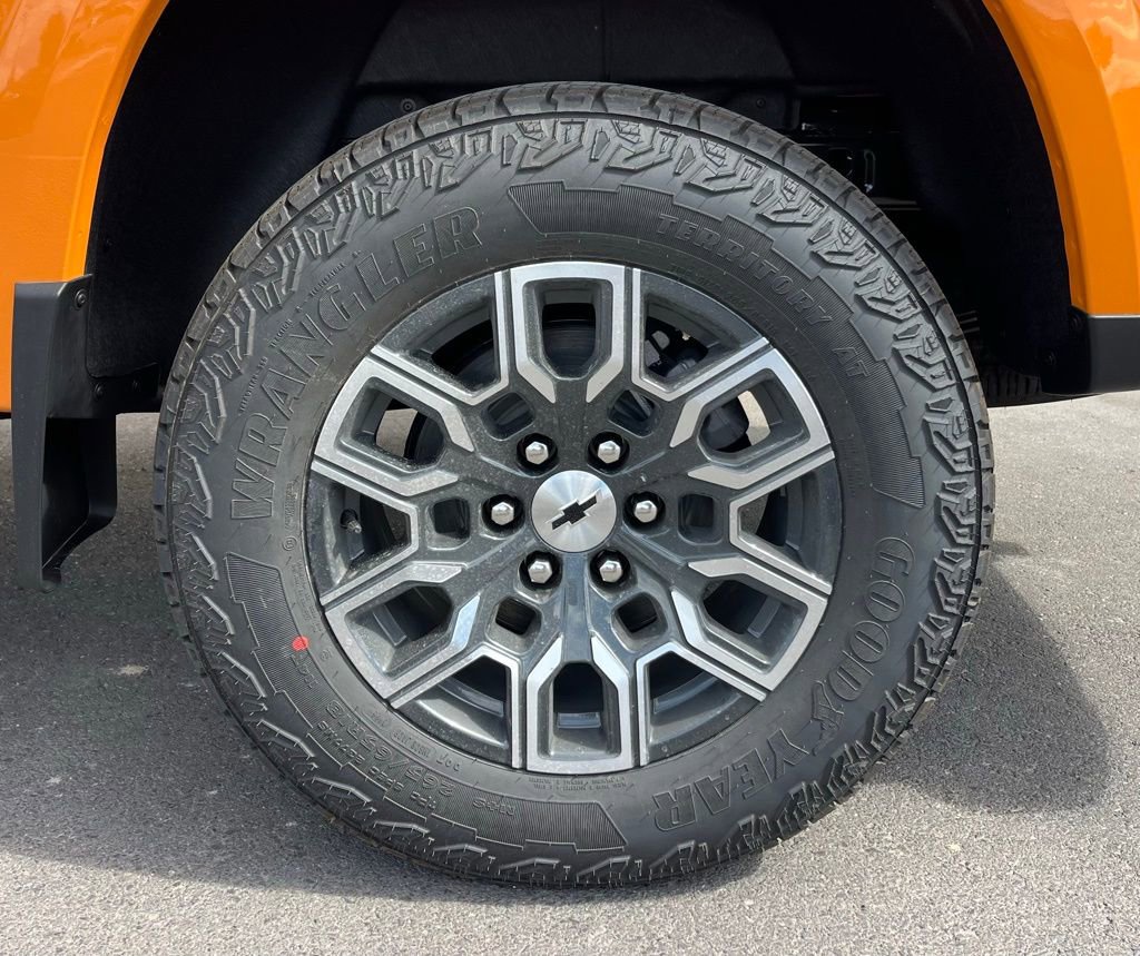 New 2026 Chevrolet Colorado Z71 w/ Technology Package image 33