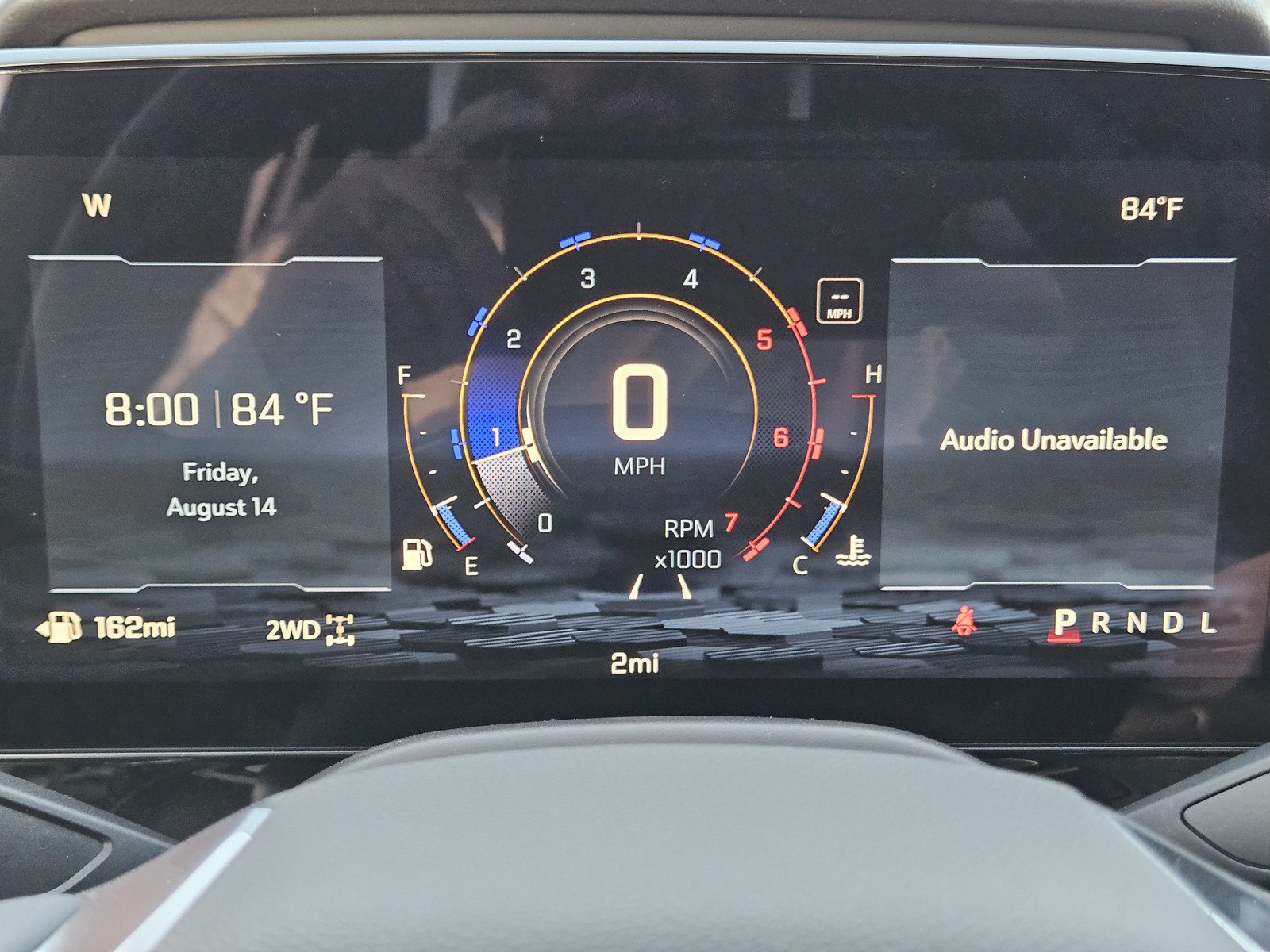 New 2026 Chevrolet Tahoe High Country AWD/4WD image 11
