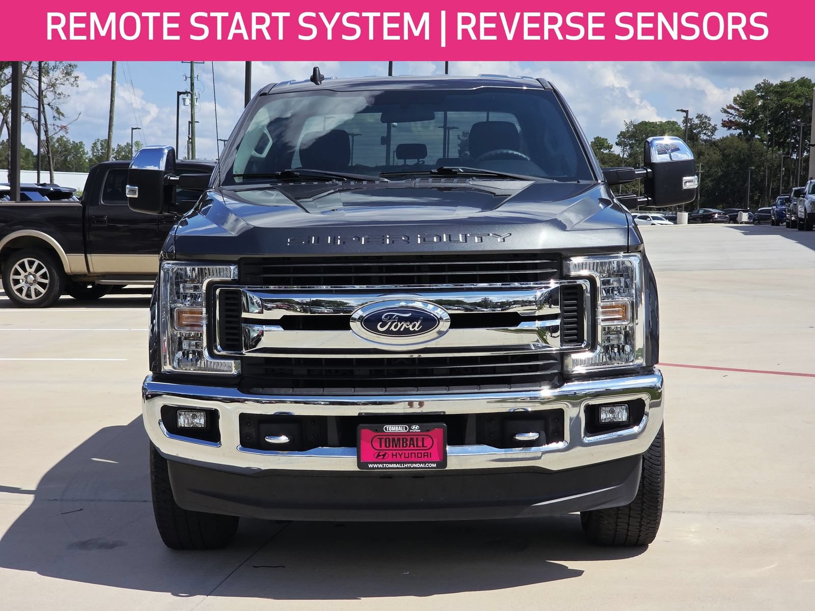 Used 2019 Ford F250 XLT w/ XLT Premium Package AWD/4WD image 2