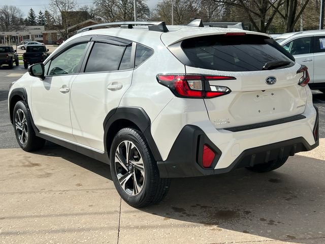 Used 2024 Subaru Crosstrek 2.0i Premium AWD/4WD image 10
