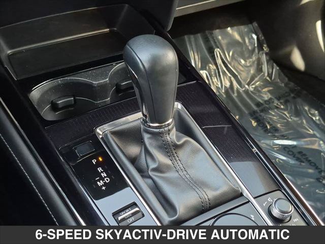 Used 2024 MAZDA CX-30 AWD 2.5 S w/ Preferred Package image 16
