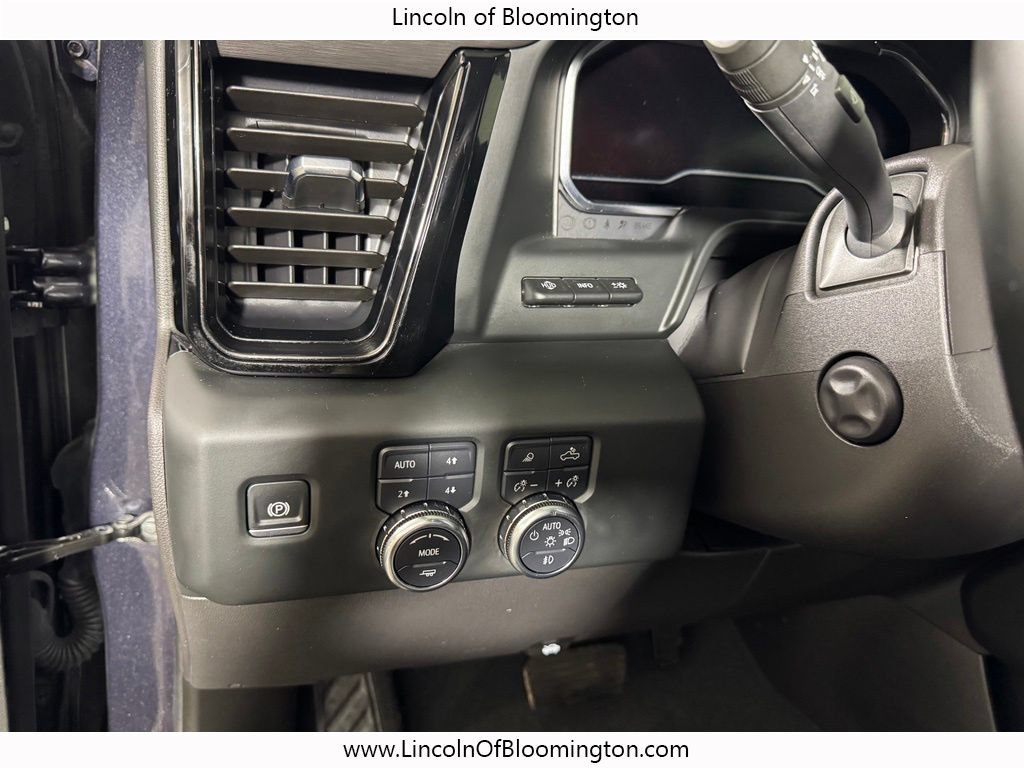 Used 2024 GMC Sierra 1500 AT4X AWD/4WD image 22