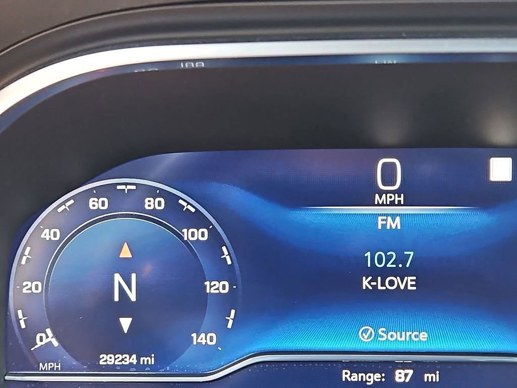 Used 2023 Chevrolet Tahoe High Country image 14