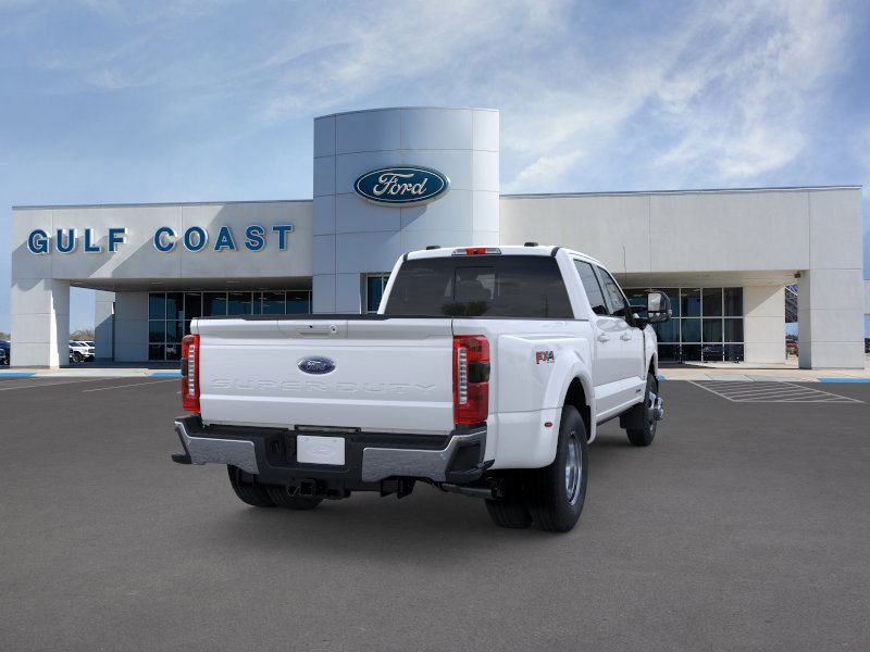 New 2026 Ford F350 Lariat image 8