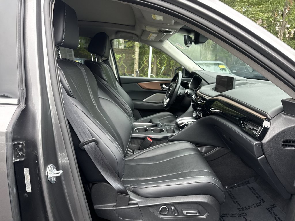 Used 2022 Acura MDX w/ Technology Package AWD/4WD image 26