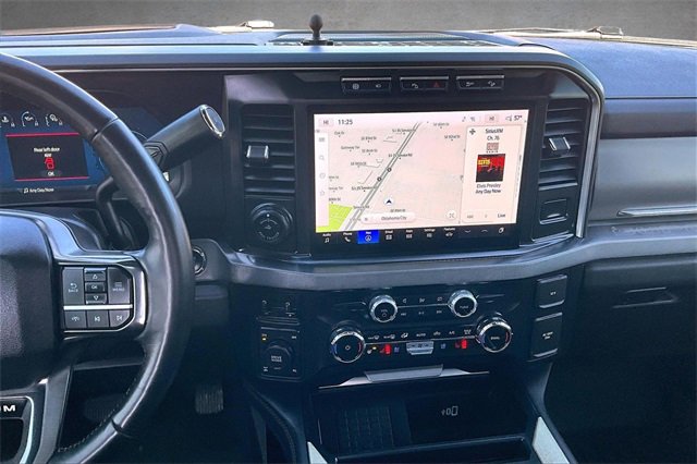 Used 2024 Ford F350 Platinum w/ FX4 Off-Road Package image 6