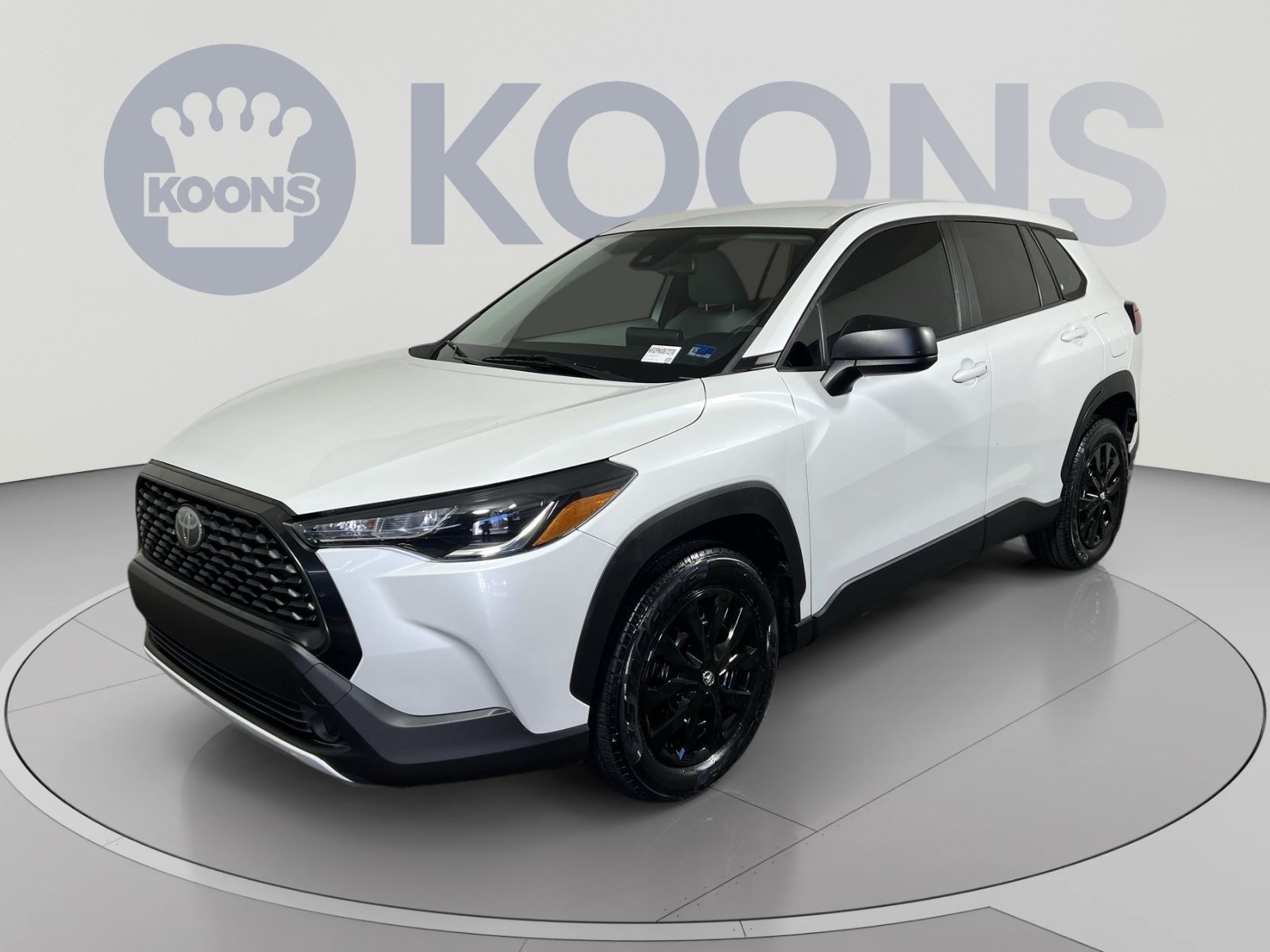 Used 2022 Toyota Corolla Cross L