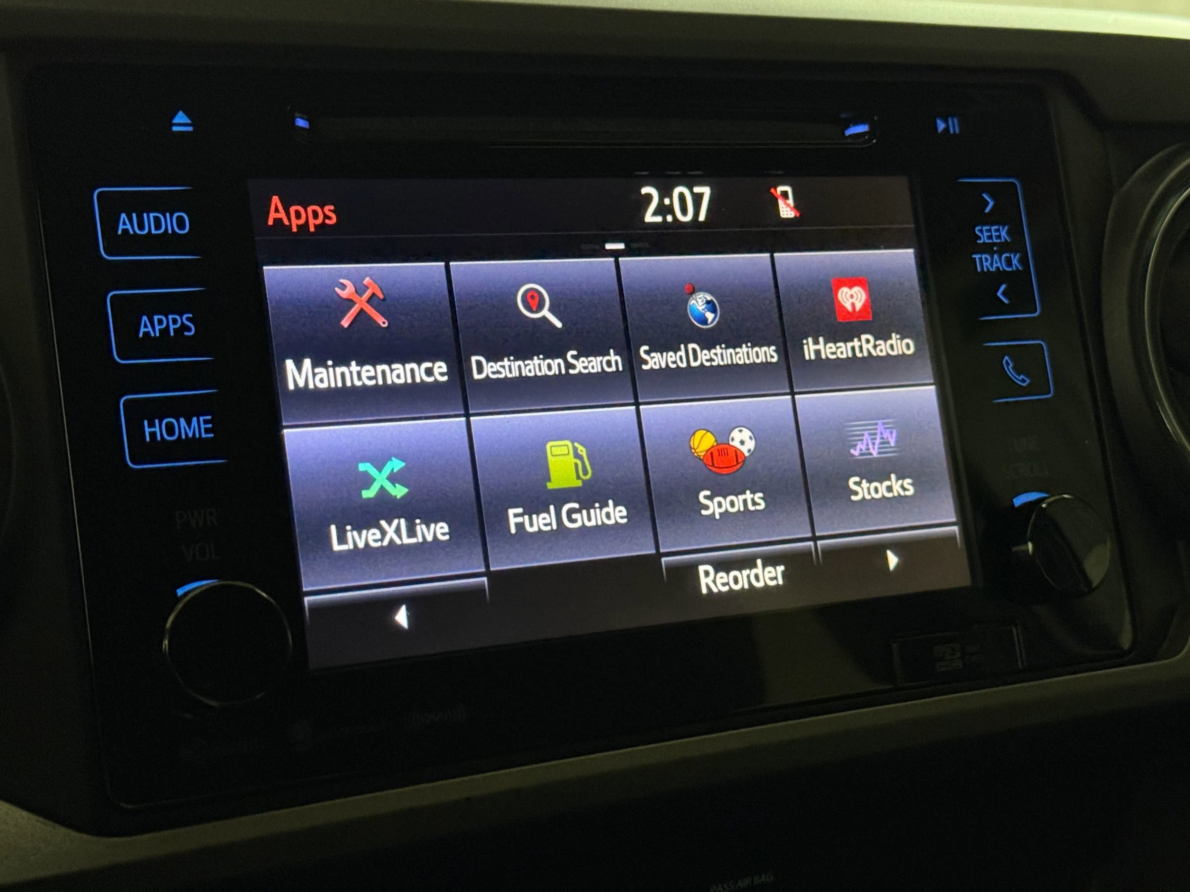 Used 2019 Toyota Tacoma TRD Sport image 37