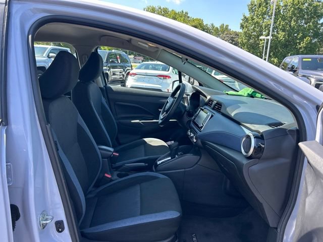Used 2024 Nissan Versa SV FWD image 15