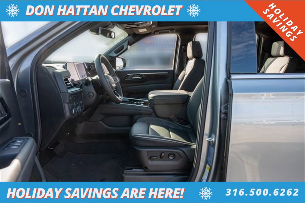 New 2025 Chevrolet Suburban Premier w/ Sun And Tow Package image 5