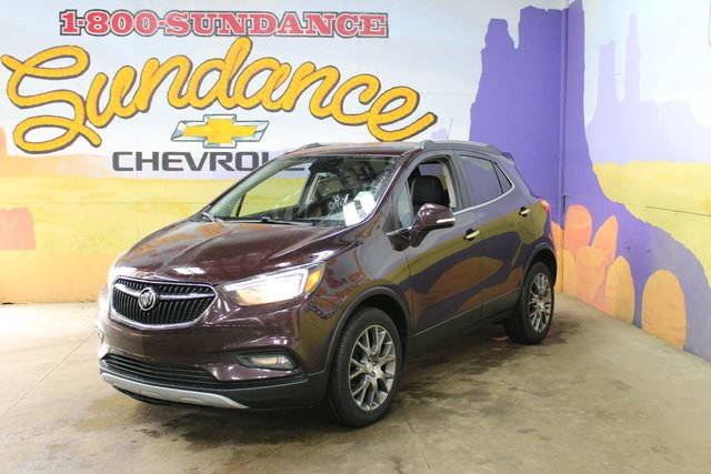 Used 2017 Buick Encore Sport Touring AWD/4WD image 2