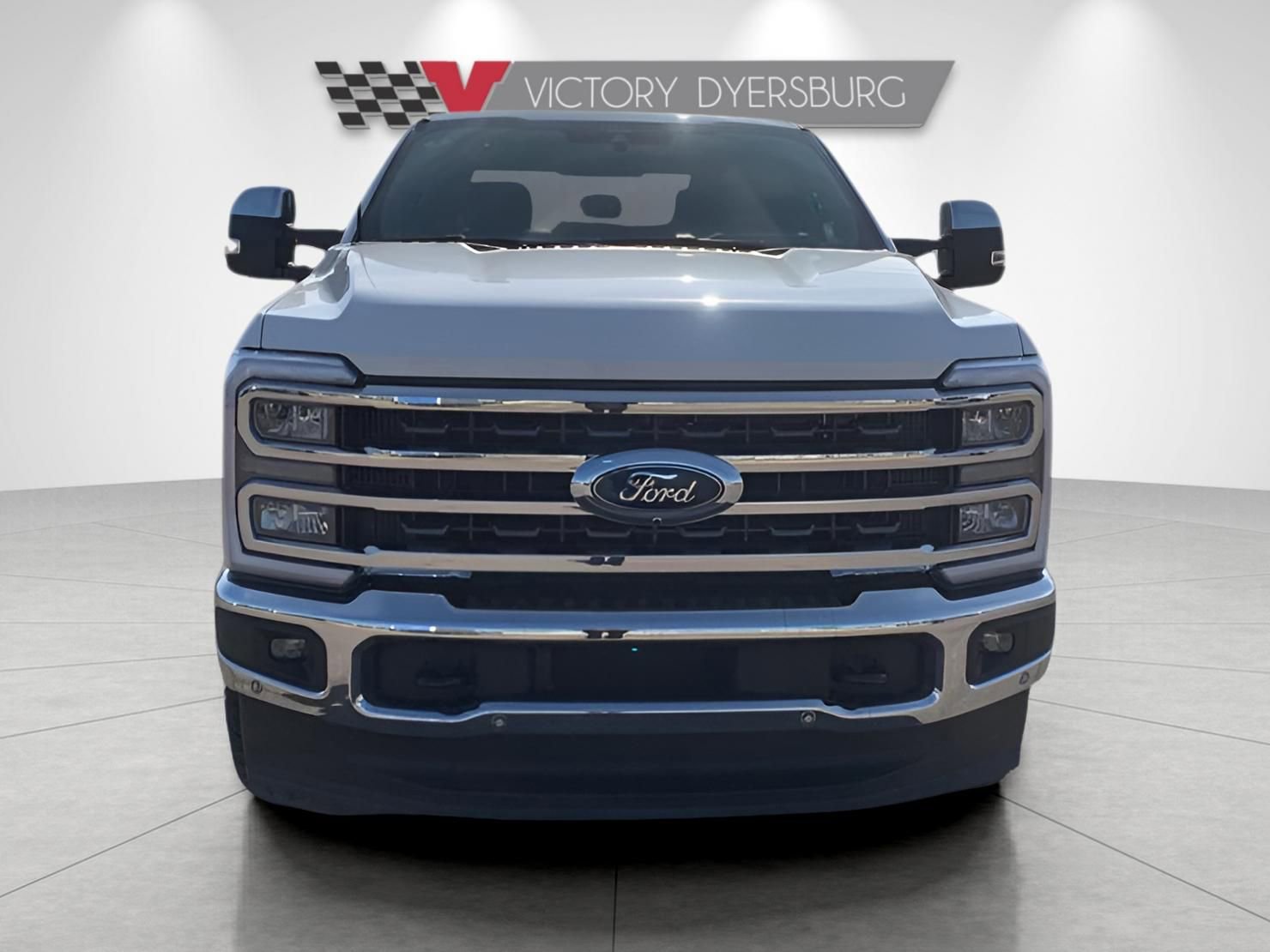 New 2025 Ford F250 King Ranch w/ Chrome Package image 3