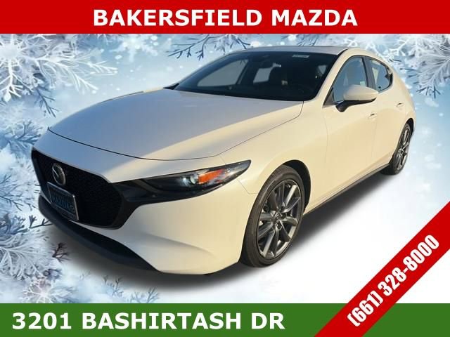 Used 2023 MAZDA MAZDA3 s image 1
