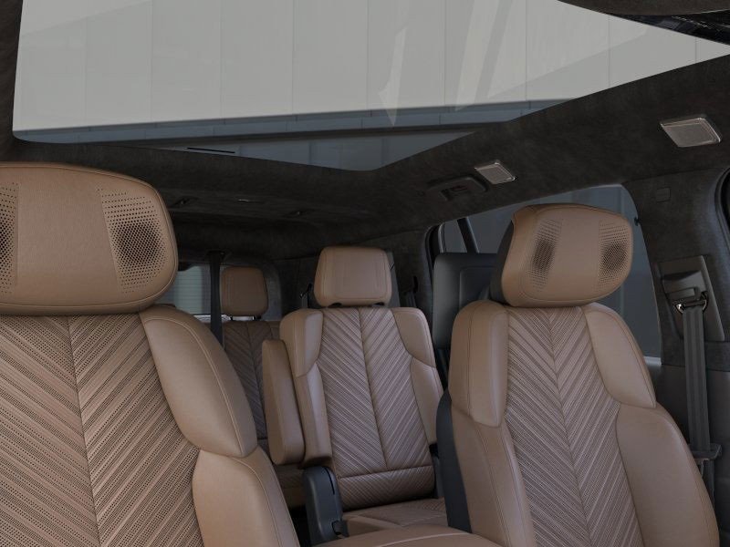 New 2025 Cadillac Escalade IQ Sport 2 w/ LPO, ONYX Package image 25