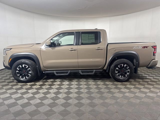 Used 2022 Nissan Frontier PRO-4X image 7