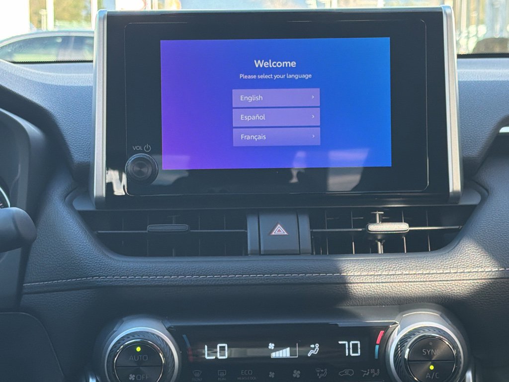 New 2025 Toyota RAV4 LE image 26