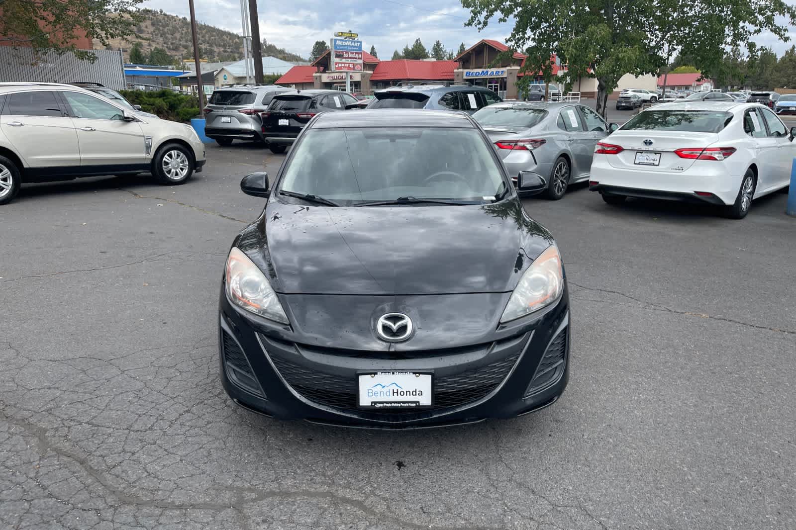 Used 2011 MAZDA MAZDA3 i Sport FWD image 8