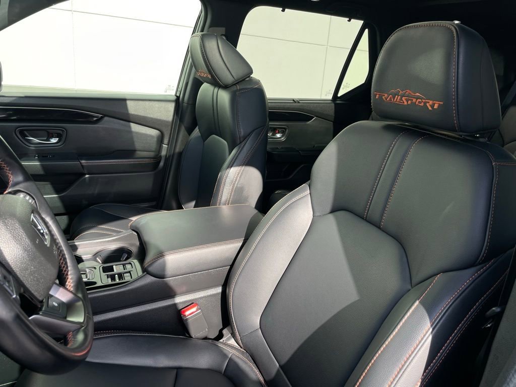 Used 2024 Honda Pilot TrailSport image 29