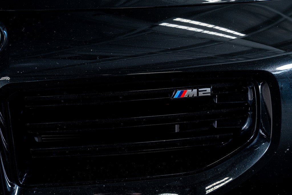 Used 2023 BMW M2 w/ Lighting Package image 16