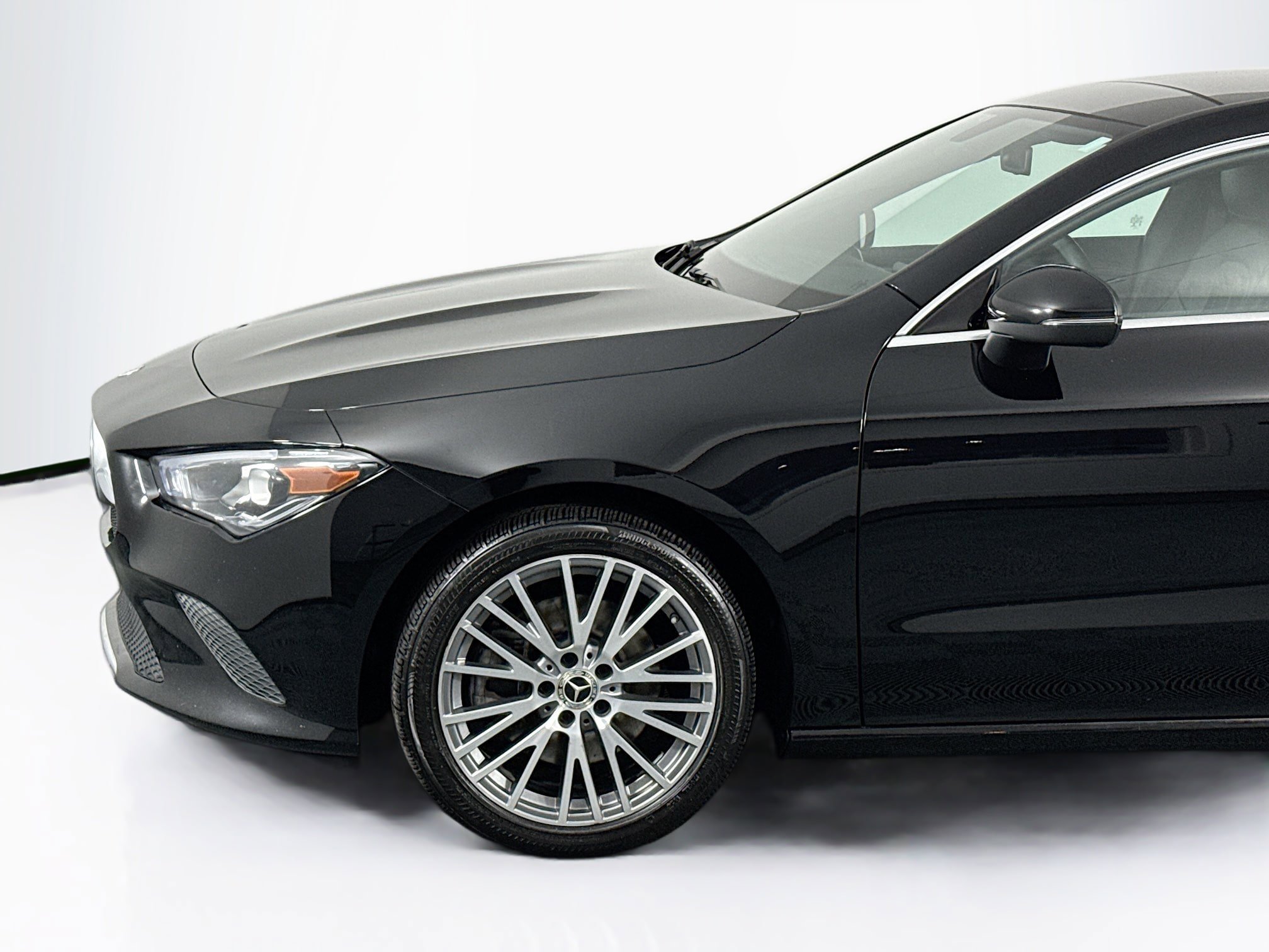 Used 2021 Mercedes-Benz CLA 250 4MATIC image 40
