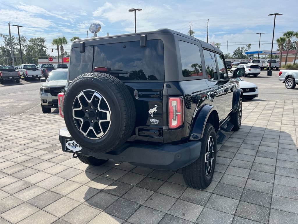 Used 2024 Ford Bronco Outer Banks AWD/4WD image 6