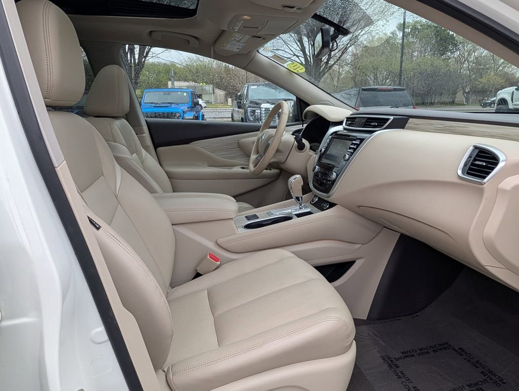 Used 2018 Nissan Murano SL AWD/4WD image 17